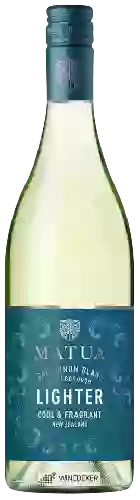 Domaine Matua - Sauvignon Blanc Lighter
