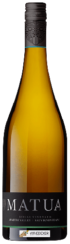 Domaine Matua - Single Vineyard Sauvignon Blanc
