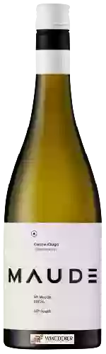 Domaine Maude - Mt Maude Vineyard Chardonnay