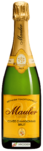 Domaine Mauler - Cuvée Chardonnay Brut