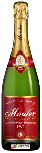 Domaine Mauler - Cuvée des Bénedictins Brut