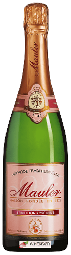 Domaine Mauler - Tradition Rosé Brut