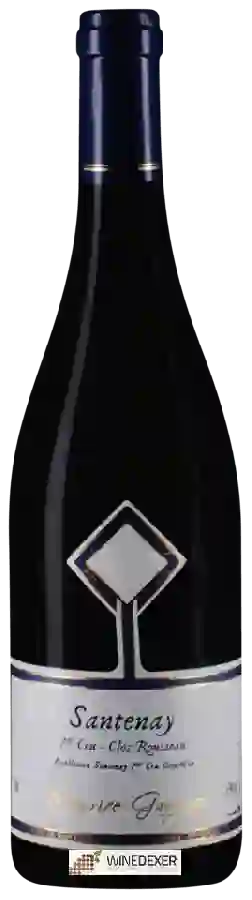 Domaine Maurice Gavignet - Santenay 1er Cru 'Clos Rousseau'