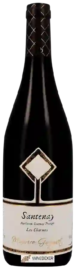 Domaine Maurice Gavignet - Santenay 'Les Charmes'