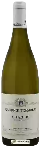 Domaine Maurice Tremblay Domaine Maurice Tremblay
