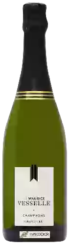 Domaine Maurice Vesselle - Millésimé Champagne Grand Cru