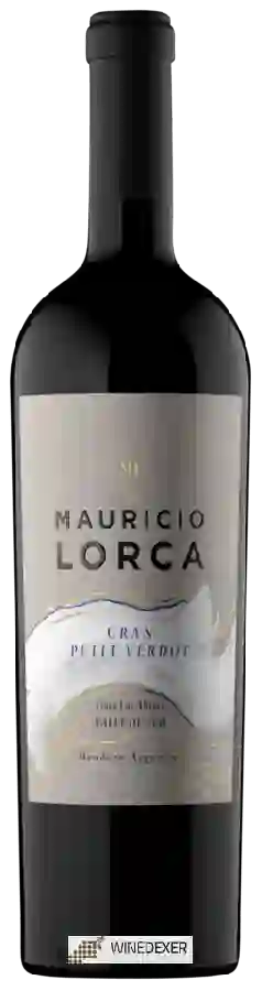 Domaine Mauricio Lorca - Gran Petit Verdot
