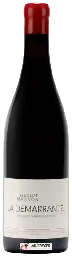 Domaine Maxime Magnon - La Démarrante Corbières