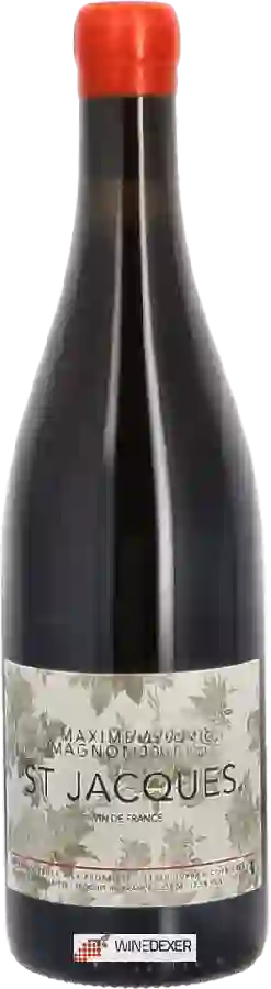 Domaine Maxime Magnon - St Jacques
