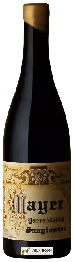 Domaine Mayer - Sangiovese Domaine Mayer - Sangiovese
