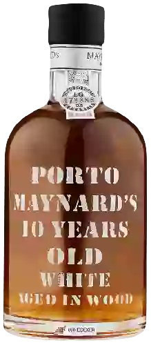 Domaine Maynard's - 10 Years Old White Porto