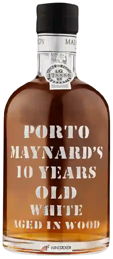 Domaine Maynard's - 10 Years Old White Porto