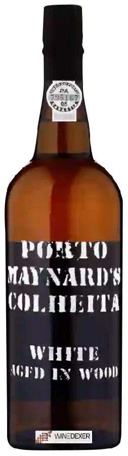 Domaine Maynard's - Colheita White Port