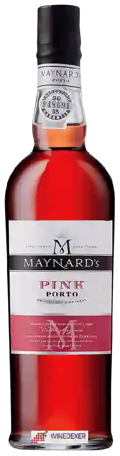 Domaine Maynard's - Pink Porto