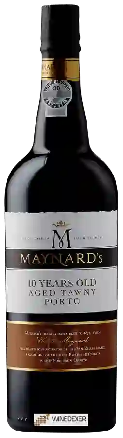 Domaine Maynard's - 10 Years Old Aged Tawny Porto
