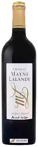 Château Mayne Lalande - Listrac-Médoc