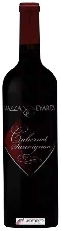 Domaine Mazza - Cabernet Sauvignon Domaine Mazza - Cabernet Sauvignon