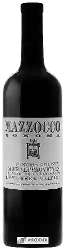 Weingut Mazzocco - Cabernet Sauvignon
