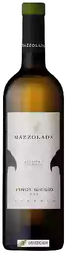 Domaine Mazzolada - La Cantina del Falco - Pinot Grigio