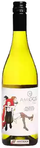 Domaine McHenry Hohnen - Amigos White