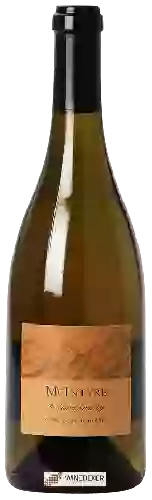 Domaine McIntyre - Chardonnay