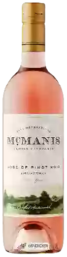 Domaine McManis - Rosé of Pinot Noir