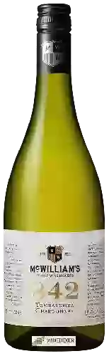 Domaine McWilliam's - 842 Chardonnay
