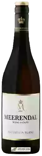 Domaine Meerendal Wine Estate - Sauvignon Blanc
