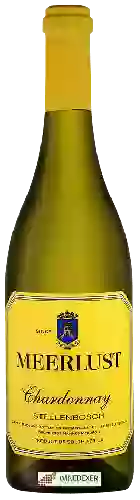 Domaine Meerlust - Chardonnay