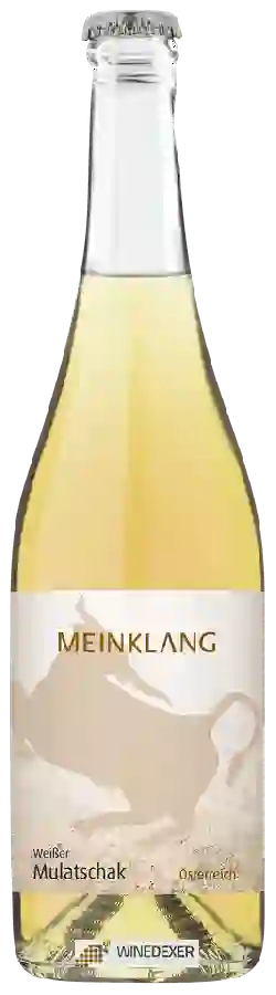 Domaine Meinklang - Weisser Mulatschak