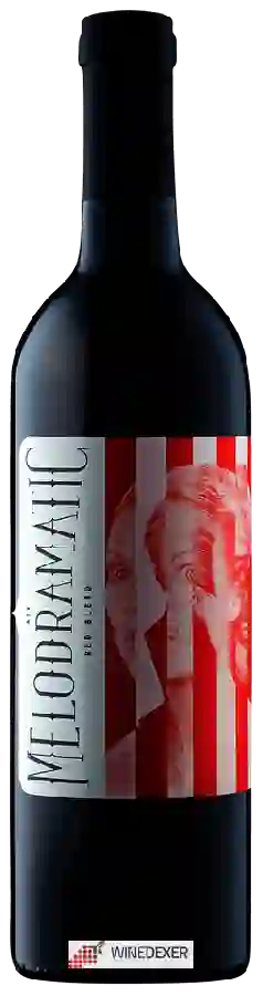 Domaine Melodramatic - Red Blend
