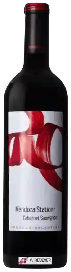 Domaine Mendoza Station - Cabernet Sauvignon