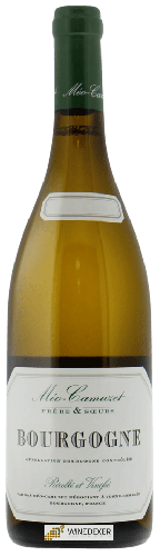 Domaine Méo-Camuzet - Bourgogne Blanc