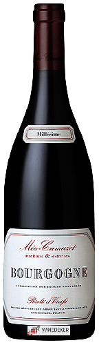 Domaine Méo-Camuzet - Bourgogne Rouge