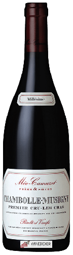 Domaine Méo-Camuzet - Chambolle-Musigny 1er Cru 'Les Cras'