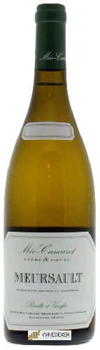Domaine Méo-Camuzet - Meursault