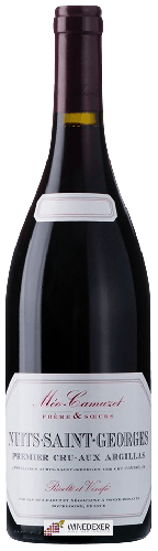 Domaine Méo-Camuzet - Nuits-Saint-Georges 1er Cru 'Aux Argillas'