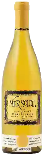 Domaine Mer Soleil - Barrel Fermented Chardonnay