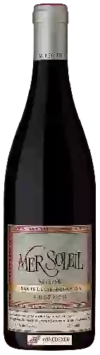 Domaine Mer Soleil - Reserve Pinot Noir