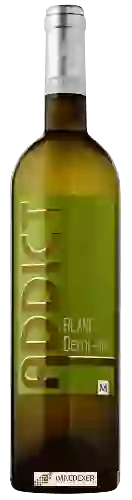 Winery Mercier - Cuvée M Addict Blanc Demi-Sec