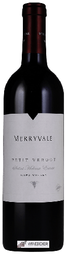 Weingut Merryvale - Petit Verdot
