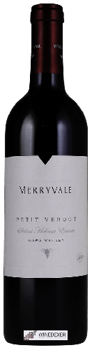 Weingut Merryvale - Petit Verdot Weingut Merryvale - Petit Verdot