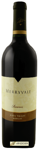 Weingut Merryvale - Reserve Merlot Weingut Merryvale - Reserve Merlot
