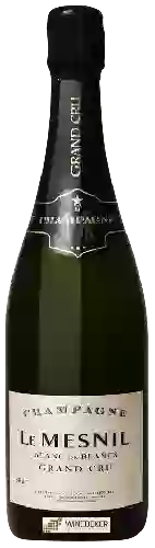 Domaine Le Mesnil - Blanc de Blancs Vintage Brut Champagne Grand Cru