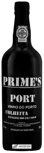 Winery Messias - Prime's Port Colheita