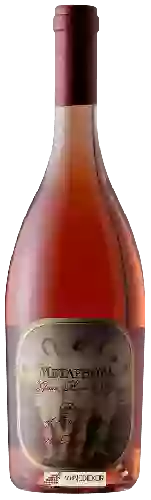 Domaine Metaphora - Grace Hope & Joy Rosé of Pinot Noir