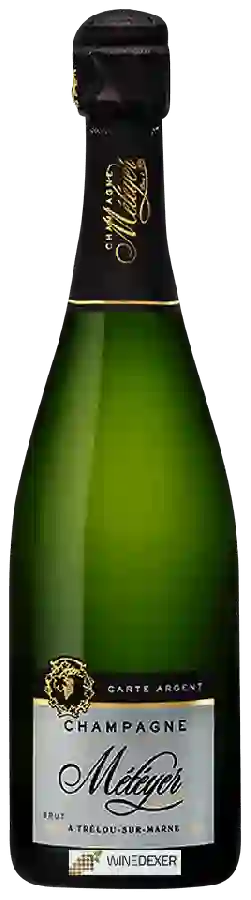 Domaine Meteyer Père & Fils - Carte Argent Brut Champagne