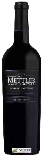 Domaine Mettler Family Vineyards - Cabernet Sauvignon