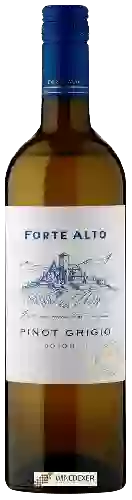 Domaine Mezzacorona - Forte Alto Pinot Grigio
