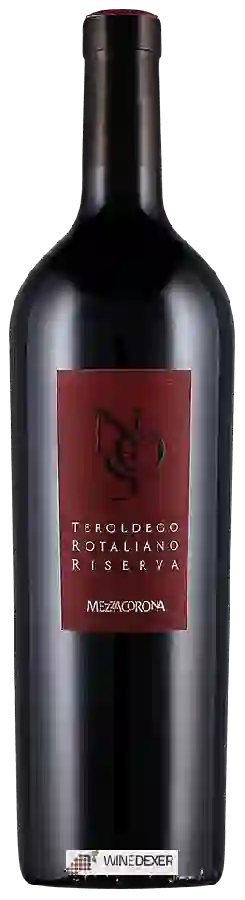 Domaine Mezzacorona - Nos Riserva Teroldego Rotaliano